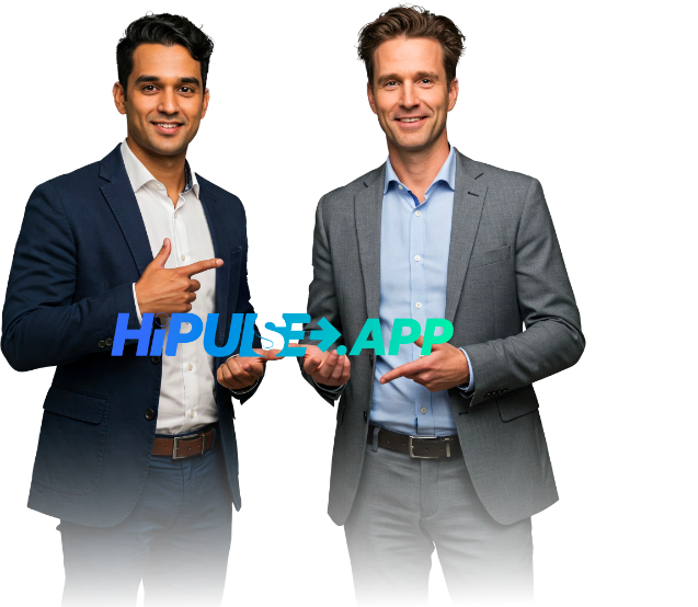 On aura plus de rubrique  technologie  mais une rubrique   propos  dans laquelle on parlera de nous et de la technique. The Hipulse est le fruit de 15 annes d?exprience dans le digital au service de nos clients TPE et PME. On vous raconte l?histoire.