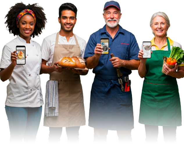 La meilleurs solution d'animation commerciale pour les points de vente